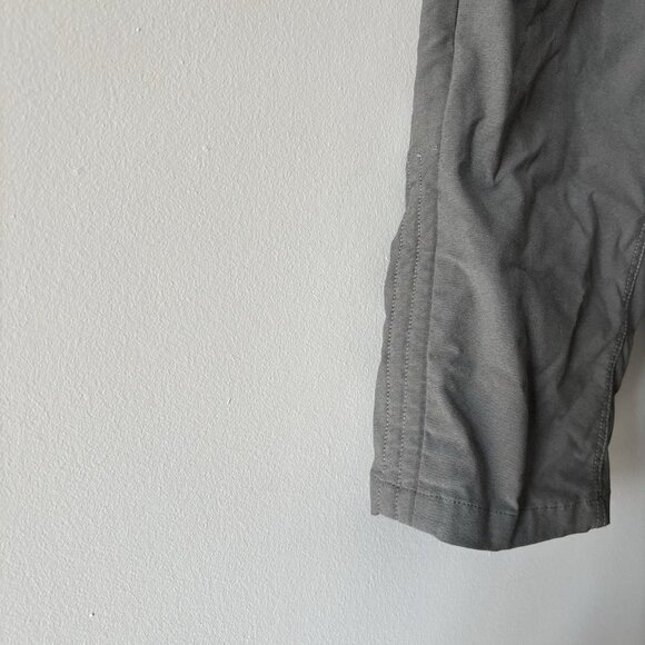 Kuhl Pants Womens 6 Capri Cropped Outdoor Hiking Casual Camping Gorp Nature FLAW - Picture 10 of 14